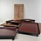 Wooden Urushi Lacquered Tea Table Serving Tray, Japan., 1970s 12