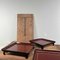 Wooden Urushi Lacquered Tea Table Serving Tray, Japan., 1970s 11