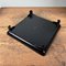 Wooden Urushi Lacquered Tea Table Serving Tray, Japan., 1970s 8