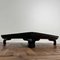 Wooden Urushi Lacquered Tea Table Serving Tray, Japan., 1970s 7