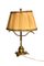 Swedish Grace Table Lamp attributed to Einar Bäckström, Sweden, 1930s 4