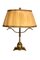 Swedish Grace Table Lamp attributed to Einar Bäckström, Sweden, 1930s 1