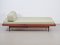 Vintage Scandanavian Teak Daybed Bed with Drawers, 1960s 1