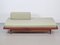 Vintage Scandanavian Teak Daybed Bed with Drawers, 1960s 2