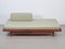 Vintage Scandanavian Teak Daybed Bed with Drawers, 1960s 7