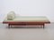 Vintage Scandanavian Teak Daybed Bed with Drawers, 1960s 9