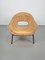 Vintage Rattan Chair with Tube Frame by Dirk Van Sliedregt for Gebroeders Jonkers, 1960s 5