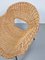 Vintage Rattan Chair with Tube Frame by Dirk Van Sliedregt for Gebroeders Jonkers, 1960s 7