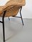 Vintage Rattan Chair with Tube Frame by Dirk Van Sliedregt for Gebroeders Jonkers, 1960s 9