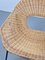 Vintage Rattan Chair with Tube Frame by Dirk Van Sliedregt for Gebroeders Jonkers, 1960s 2