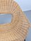 Vintage Rattan Chair with Tube Frame by Dirk Van Sliedregt for Gebroeders Jonkers, 1960s 4