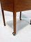 Table de Couture en Teck, 1960s 10