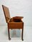 Teak Nähtisch, 1960er 9
