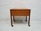 Teak Sewing Table, 1960s 1