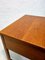 Teak Nähtisch, 1960er 12