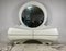 Space Age Style Chest of Drawers with Backlit Mirror in Wood and Fiberglass from DBM, 1960s 6