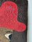 Elvira VI, Painting on Metal 12