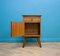 Mid-Century Nachttisch aus Nussholz & Teak von Crown Furniture, 1960er 4