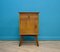 Mid-Century Nachttisch aus Nussholz & Teak von Crown Furniture, 1960er 2