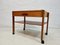 Danish Teak Sewing Table, 1970s 1