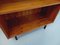 Vintage Bücherregal aus Teak, 1960er 5