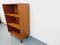 Vintage Bücherregal aus Teak, 1960er 6