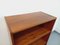 Vintage Bücherregal aus Teak, 1960er 3