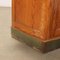 Liberty Cupboard with Artistic Stained Glass Windows 4