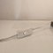 Ivory White Table Lamp attributed to Jean Claude Mahey, 1975, Image 6