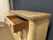 Louis XVI Style Sideboard with Highlights and Gilded Wood 5