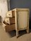 20th Century Leleu Style Chest of Drawers with Brass Feet 5