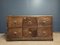 Vintage Chest of Drawers or Worktable 6
