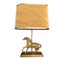 Horse Tischlampe von DLG Maison Charles 1