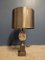 Charles Table Lamp in Brass and Onyx 6