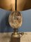 Charles Table Lamp in Brass and Onyx 2