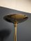 Brass Floor Lamp from Maison Le Dauphin 3