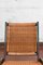 Set of Mod. Ninfea Folding Armchairs by Gio Ponti for Fratelli Reguitti, 1950s 9