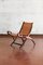 Set of Mod. Ninfea Folding Armchairs by Gio Ponti for Fratelli Reguitti, 1950s 2
