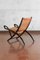 Set of Mod. Ninfea Folding Armchairs by Gio Ponti for Fratelli Reguitti, 1950s 6