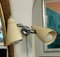 Wall Sconces by Giuseppe Ostuni for Oluce 1950, Set of 2, Image 7