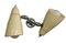 Wall Sconces by Giuseppe Ostuni for Oluce 1950, Set of 2, Image 4