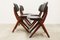 Pelican Dutch Teak Dining Chairs by Louis van Teeffelen for Wébé, 1960s, Set of 4 7
