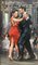 Janusz Szpyt, Tango, 2022, Oil on Canvas 1