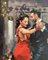 Janusz Szpyt, Tango, 2022, Oil on Canvas 3