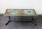Ceramic and Chrome Coffee Table, 1970s, Image 3