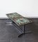 Ceramic and Chrome Coffee Table, 1970s, Image 5