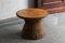 Vintage Side Table in Rattan, 1960s, Image 3