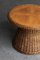 Vintage Side Table in Rattan, 1960s, Image 11