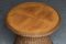 Vintage Side Table in Rattan, 1960s, Image 10