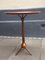 Walnut & Teak Tripod Tray Table by Severin Hansen, 1950s, Image 4